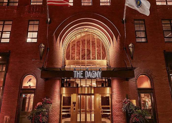 The Dagny Boston