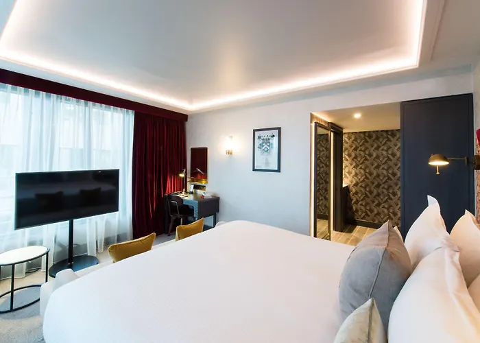 Vintry & Mercer Hotel - Small Luxury Hotels Of The World